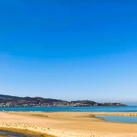 A Meiga Das Areas-Playa America! นีกรัน ภายนอก รูปภาพ